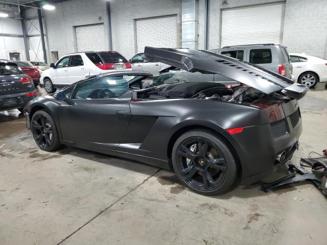 Photo 2 from auction – 2007 LAMBORGHINI GALLARDO S with VIN ZHWGU22T67LA04238