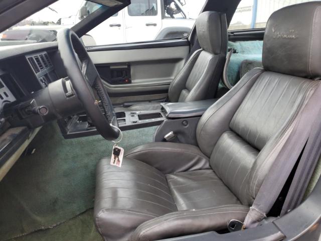 Photo 7 from auction – 1985 CHEVROLET CORVETTE with VIN 1G1YY0789F5106636