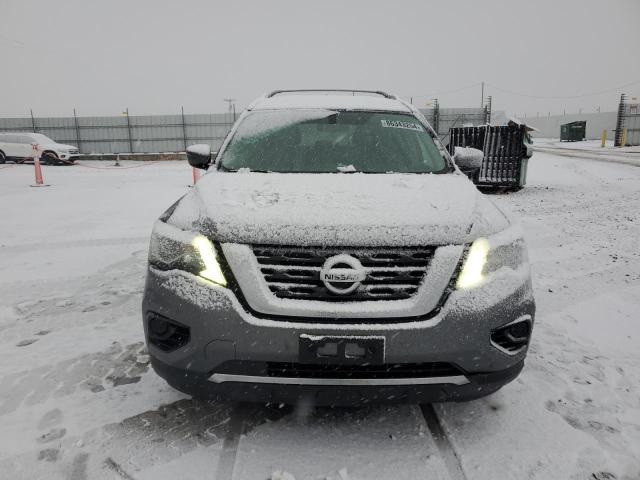 Photo 5 from auction – 2017 NISSAN PATHFINDER with VIN 5N1DR2MN8HC912762