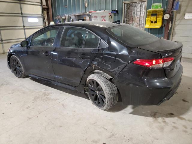 Photo 2 from auction – 2022 TOYOTA COROLLA SE with VIN 5YFS4MCE2NP101033