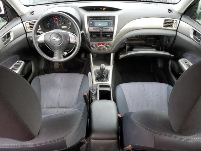 Photo 8 from auction – 2010 SUBARU FORESTER 2 with VIN JF2SH6AC2AG700044