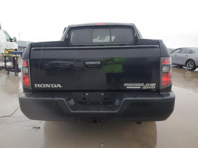 Photo 6 from auction – 2014 HONDA RIDGELINE with VIN 5FPYK1F63EB013369