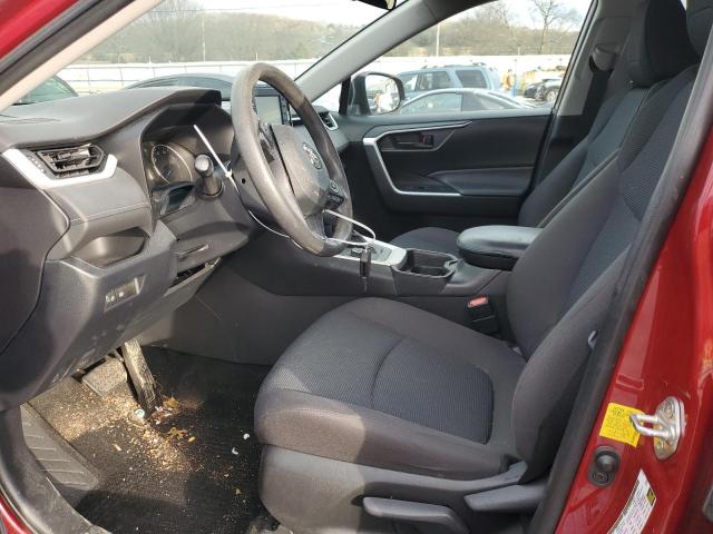 Photo 7 from auction – 2020 TOYOTA RAV4 LE with VIN 2T3MWRFV2LW091652