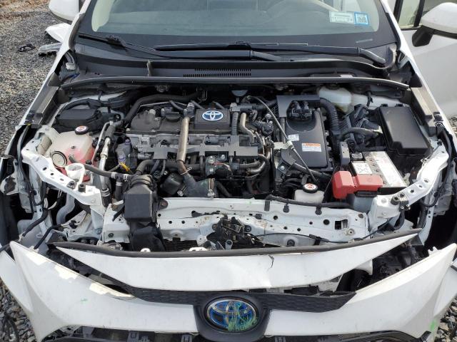 Photo 11 from auction – 2020 TOYOTA COROLLA LE with VIN JTDEBRBE1LJ007115