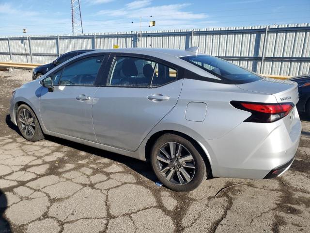 Photo 2 from auction – 2021 NISSAN VERSA SV with VIN 3N1CN8EV7ML836188