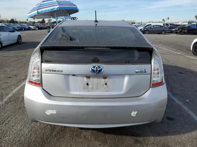 Photo 6 from auction – 2014 TOYOTA PRIUS PLUG with VIN JTDKN3DP4E3063157