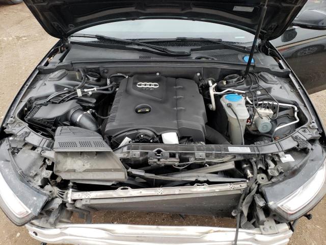 Photo 11 from auction – 2015 AUDI A4 PREMIUM with VIN WAUEFAFL2FN018505