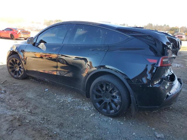 Photo 2 from auction – 2024 TESLA MODEL Y with VIN 7SAYGDEE5RA270012