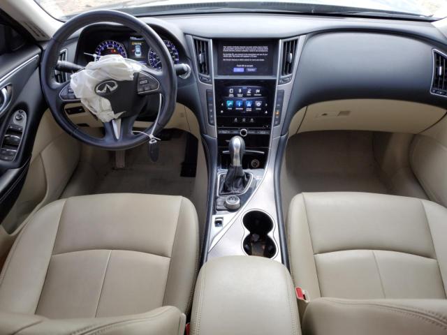 Photo 8 from auction – 2017 INFINITI Q50 PREMIU with VIN JN1EV7AP0HM742210