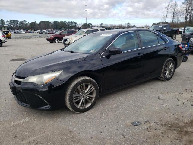 Photo 1 from auction – 2016 TOYOTA CAMRY LE with VIN 4T1BF1FK3GU184578