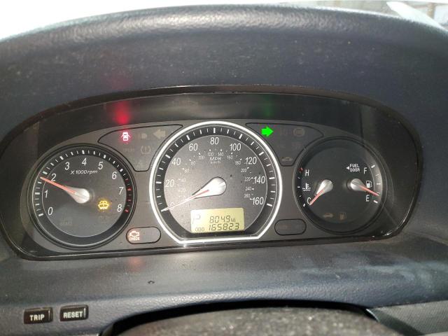 Photo 9 from auction – 2007 HYUNDAI SONATA SE with VIN 5NPEU46F77H177686