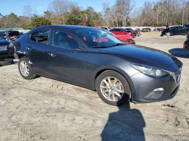 Photo 4 from auction – 2016 MAZDA 3 SPORT with VIN 3MZBM1U7XGM301583