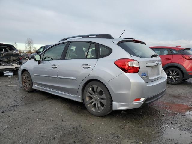 Photo 2 from auction – 2012 SUBARU IMPREZA SP with VIN JF1GPAL68CH247505