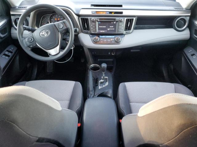 Photo 8 from auction – 2014 TOYOTA RAV4 XLE with VIN JTMRFREV4ED074116