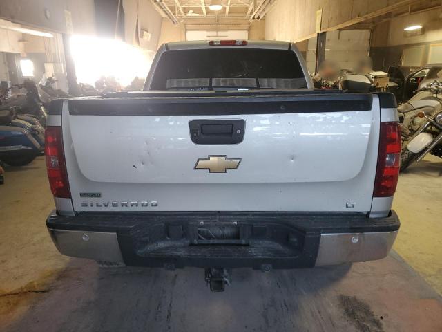 Photo 6 from auction – 2011 CHEVROLET SILVERADO with VIN 3GCPKSE34BG161019
