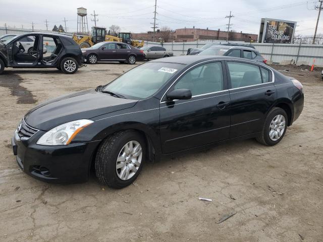 NISSAN ALTIMA BAS 2012 with VIN 1N4AL2AP4CN443736 - Photo from auction
