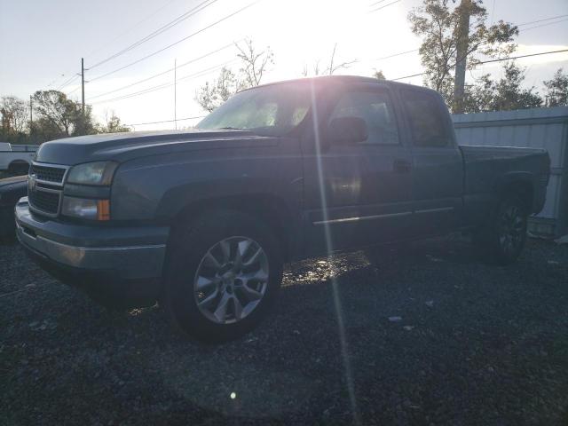 CHEVROLET SILVERADO 2006 with VIN 1GCEK19B96Z189391 - Photo from auction