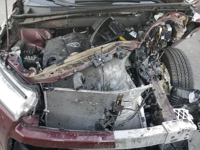 صورة رقم 12 من المزاد - 2018 TOYOTA HIGHLANDER مع VIN 5TDJZRFH7JS832669