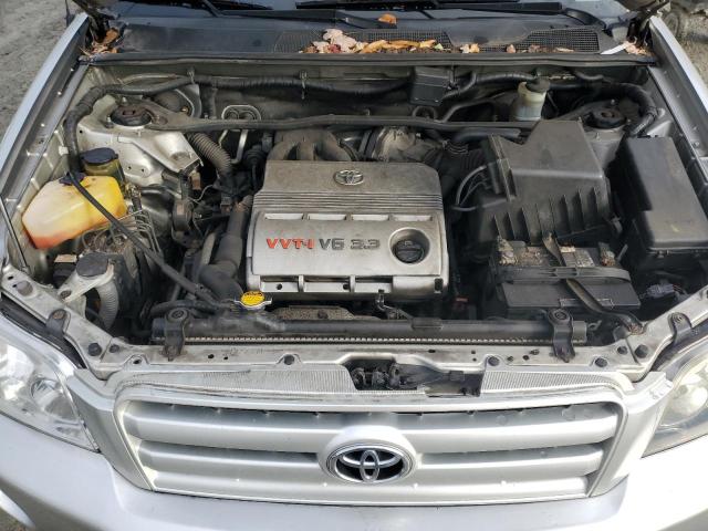 Photo 12 from auction – 2007 TOYOTA HIGHLANDER with VIN JTEHP21A770187759