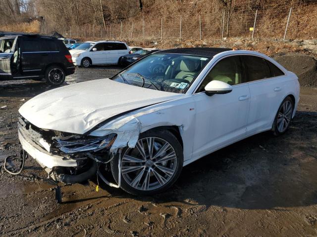 Photo 1 from auction – 2019 AUDI A6 PRESTIG with VIN WAUM2AF22KN060276