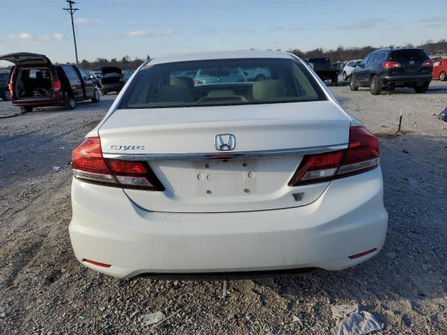 Photo 6 from auction – 2015 HONDA CIVIC LX with VIN 19XFB2F55FE078275