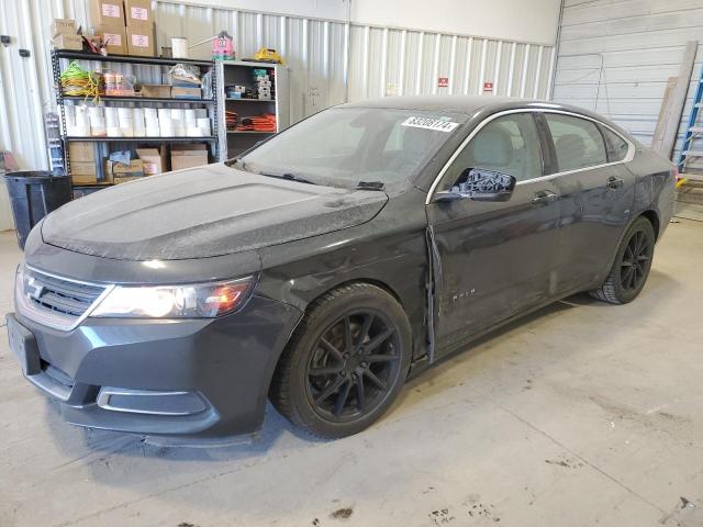 CHEVROLET IMPALA LS 2015 with VIN 2G11Z5SLXF9143530 - Photo from auction