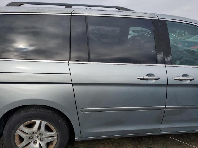 Photo 10 from auction – 2005 HONDA ODYSSEY EX with VIN 5FNRL38725B091539