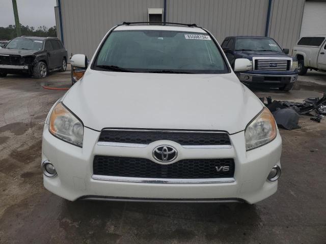 Photo 5 from auction – 2011 TOYOTA RAV4 LIMIT with VIN 2T3YK4DV9BW010325