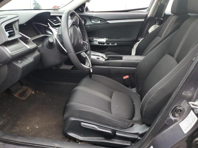 Photo 7 from auction – 2018 HONDA CIVIC EX with VIN 19XFC2F72JE203708