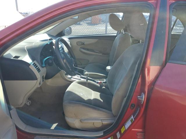 Photo 7 from auction – 2012 TOYOTA COROLLA BA with VIN 2T1BU4EE7CC837217