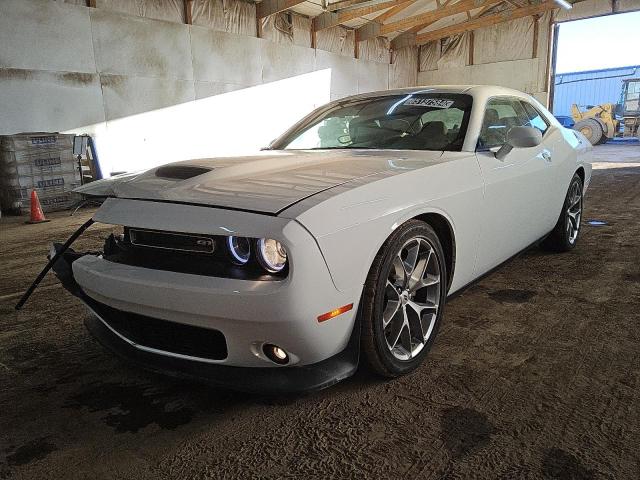 DODGE CHALLENGER 2022 with VIN 2C3CDZJG5NH226463 - Photo from auction