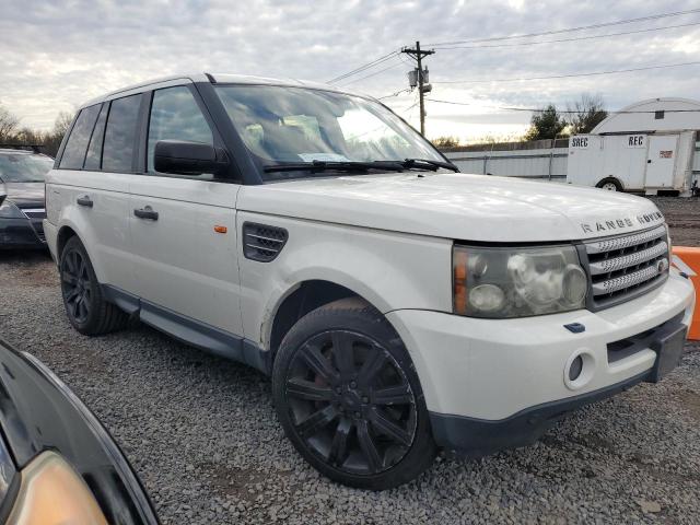 Photo 4 from auction – 2008 LAND ROVER RANGE ROVE with VIN SALSH23418A120271