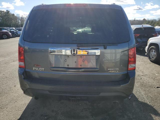 Photo 6 from auction – 2013 HONDA PILOT TOUR with VIN 5FNYF4H97DB030857