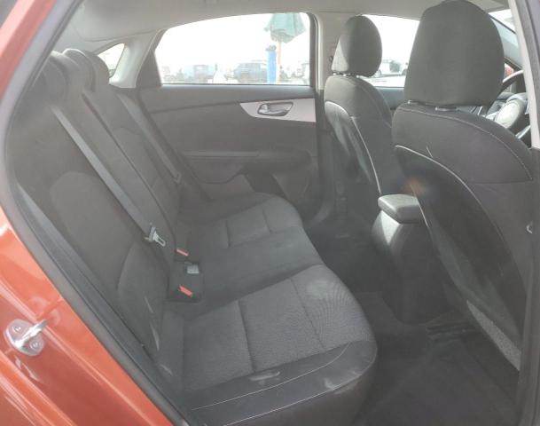 Photo 10 from auction – 2022 KIA FORTE FE with VIN 3KPF24AD9NE491552