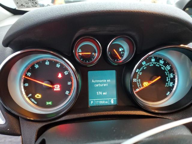 Снимка 9 от търг – 2013 BUICK ENCORE с VIN KL4CJGSB8DB159662