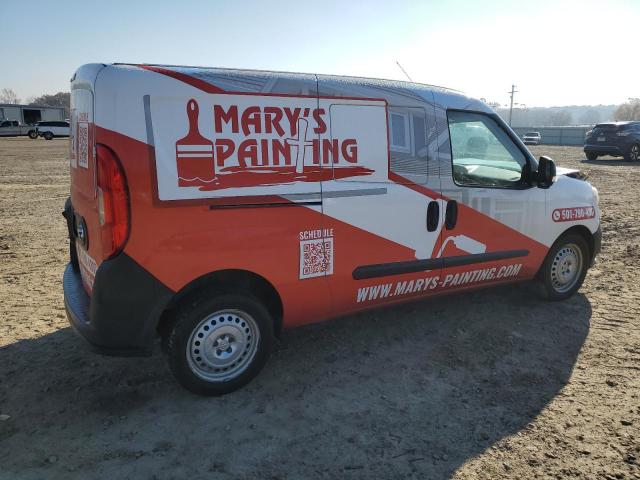 Photo 3 from auction – 2017 RAM PROMASTER with VIN ZFBERFAB7H6E28158