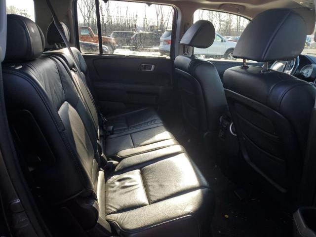 Photo 11 from auction – 2010 HONDA PILOT TOUR with VIN 5FNYF4H80AB032484