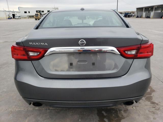 Photo 6 from auction – 2016 NISSAN MAXIMA 3.5 with VIN 1N4AA6AP3GC417062