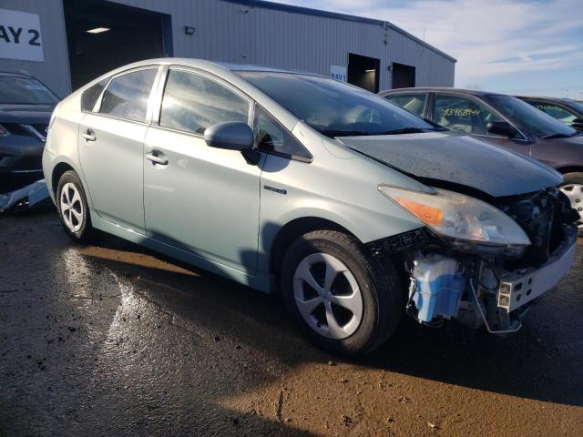 Photo 4 from auction – 2013 TOYOTA PRIUS with VIN JTDKN3DUXD1635929