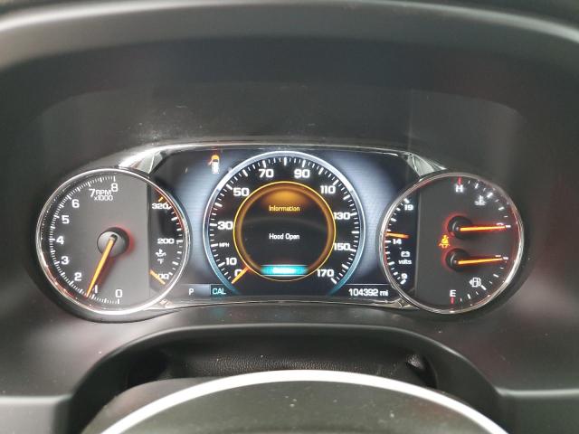 Photo 9 from auction – 2019 GMC ACADIA DEN with VIN 1GKKNPLS8KZ232915