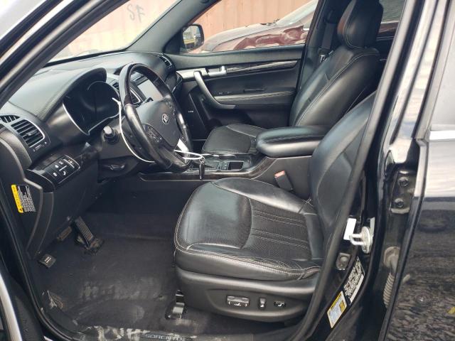 Photo 7 from auction – 2014 KIA SORENTO SX with VIN 5XYKWDA73EG545895