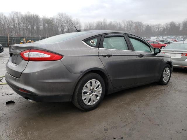 Photo 3 from auction – 2013 FORD FUSION S with VIN 3FA6P0G72DR249579