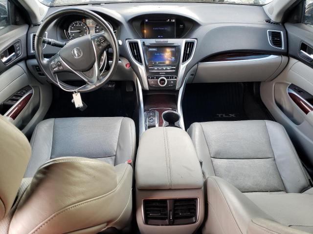 Photo 8 from auction – 2015 ACURA TLX ADVANC with VIN 19UUB2F79FA012146