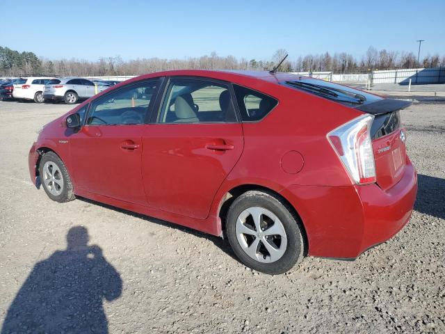 Photo 2 from auction – 2013 TOYOTA PRIUS with VIN JTDKN3DU4D5583111