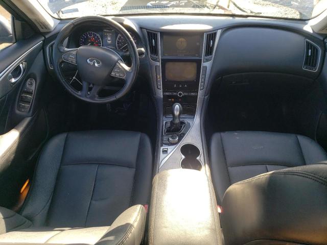 Photo 8 from auction – 2014 INFINITI Q50 BASE with VIN JN1BV7AP7EM681274