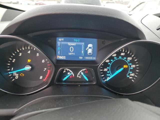 Photo 9 from auction – 2014 FORD ESCAPE S with VIN 1FMCU0F70EUE39510