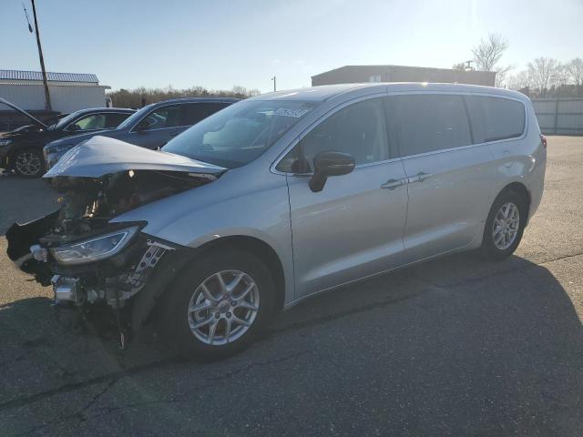 Photo 1 from auction – 2024 CHRYSLER PACIFICA T with VIN 2C4RC1BG5RR162725