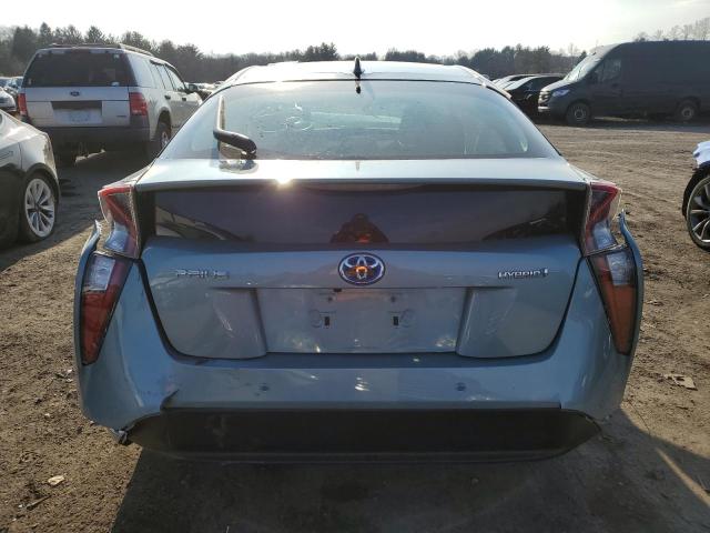 Photo 6 from auction – 2017 TOYOTA PRIUS with VIN JTDKBRFUXH3045457