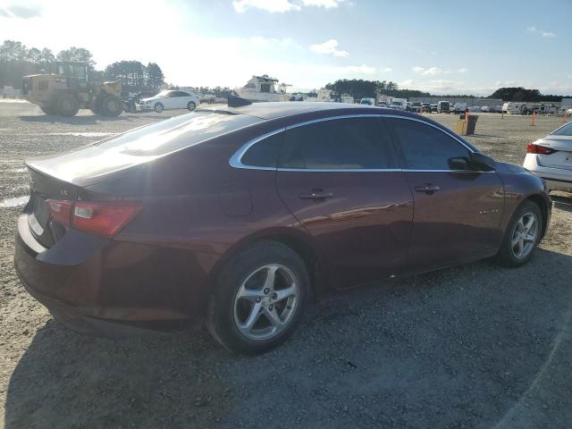 Photo 3 from auction – 2016 CHEVROLET MALIBU LS with VIN 1G1ZB5ST3GF223946