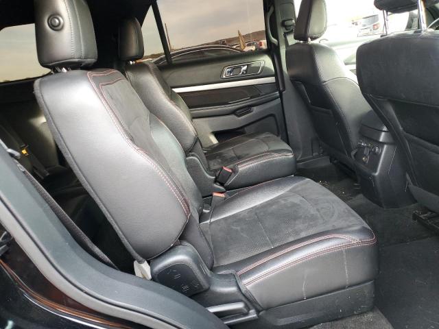 Photo 11 from auction – 2018 FORD EXPLORER X with VIN 1FM5K8DH8JGA68212